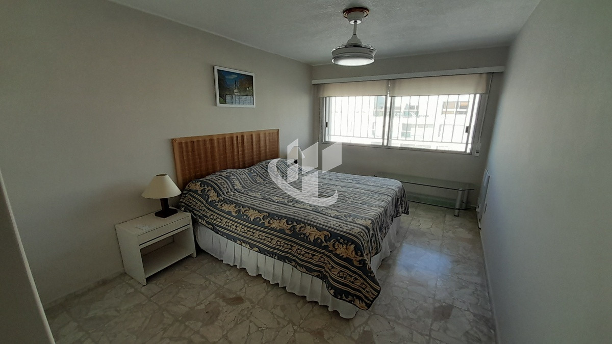 Apartamento ID.1452 - PUNTA DEL ESTE MANSA PARA 7 VISTA ESPECTACULAR!!!