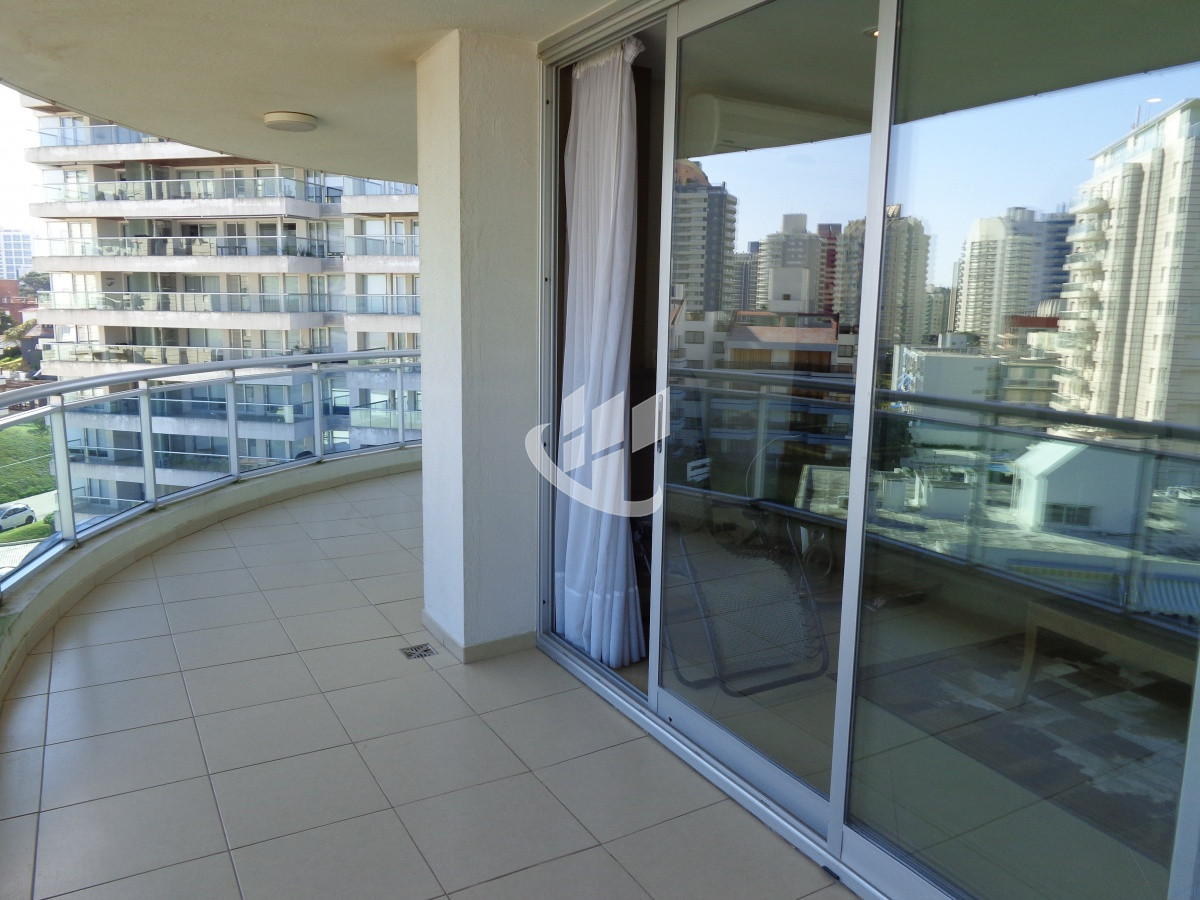 Apartamento ID.1453 - PUNTA DEL ESTE APARTAMENTO 3 DORMITORIOS ZONA BRAVA
