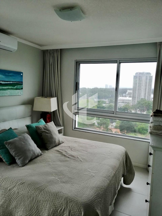 Apartamento ID.2093 - PUnTA DEL ESTE OCEAN DRIVE 1 DORM Y MEDIO EXCELENTE VISTA!!!