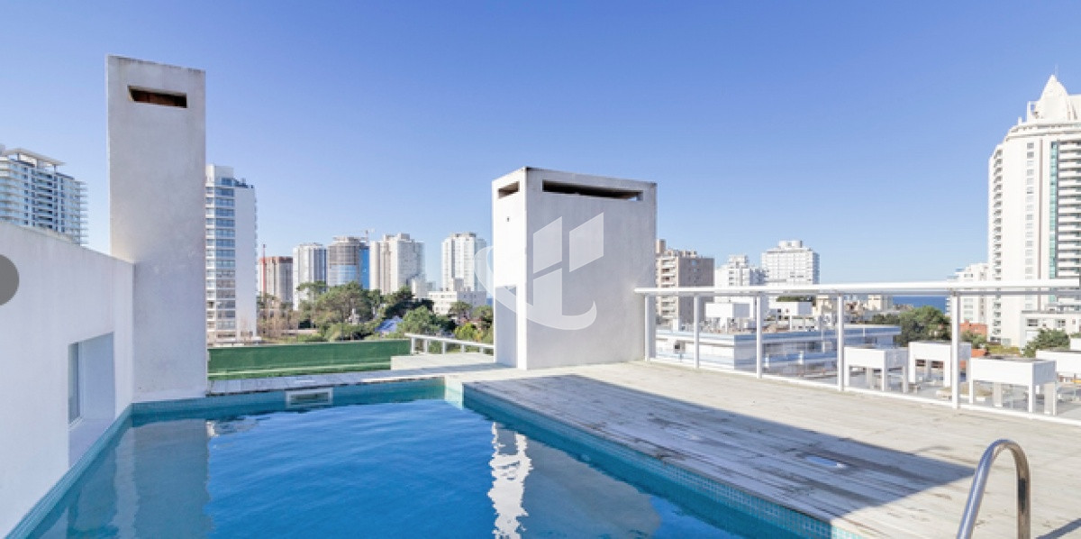 Apartamento ID.1507 - PUNTA DEL ESTE AIDY GRILL APARTAMENTO DE 2 DORM. BALCON CON PARRILLERO PROPIO 