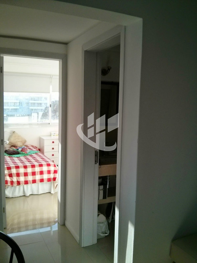 Apartamento ID.1507 - PUNTA DEL ESTE AIDY GRILL APARTAMENTO DE 2 DORM. BALCON CON PARRILLERO PROPIO 