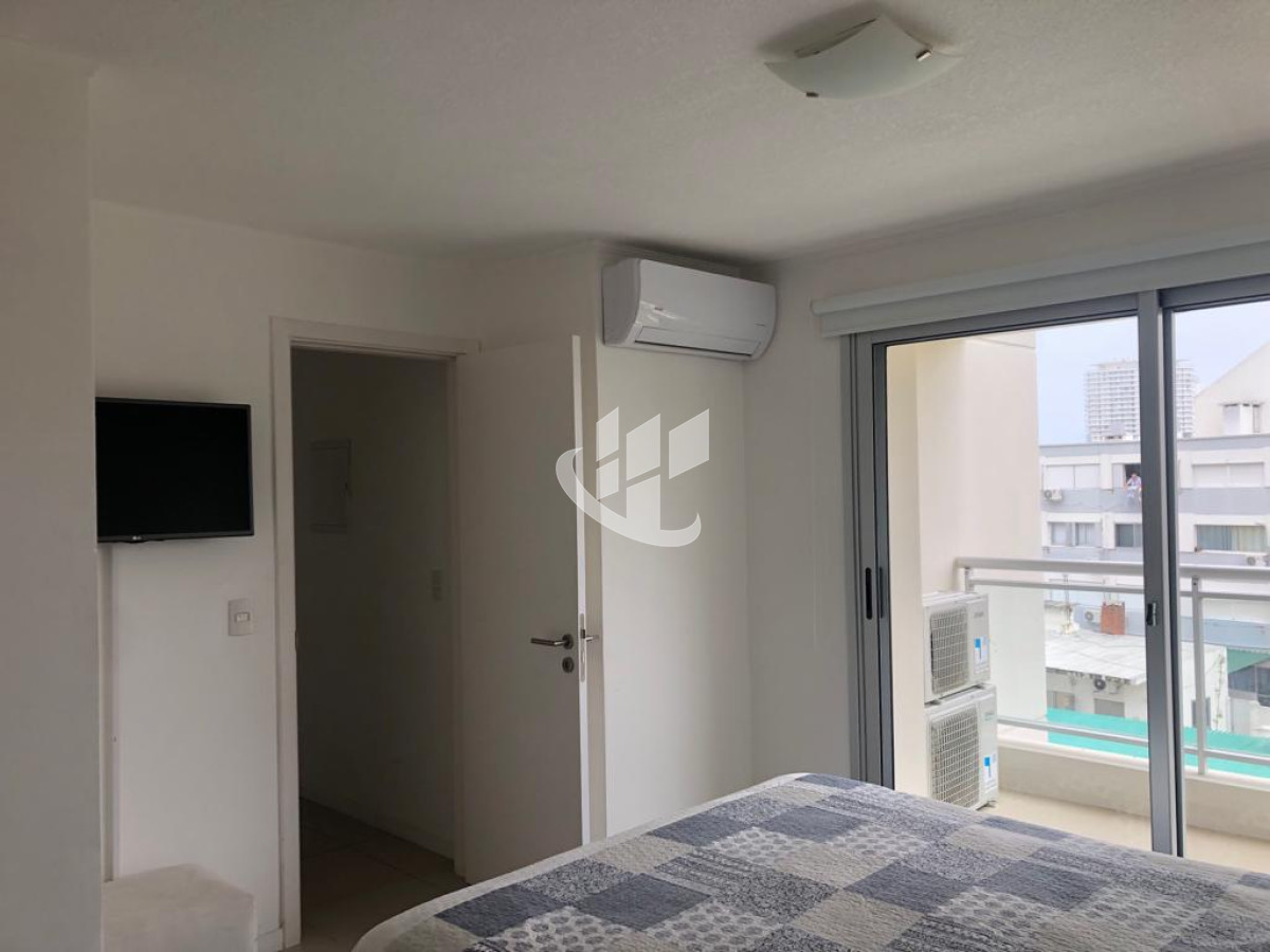 Apartamento ID.1589 - PUNTA DEL ESTE AIDY GRILL APTO 2 DORMITORIOS CON PARRILLERO PROPIO 