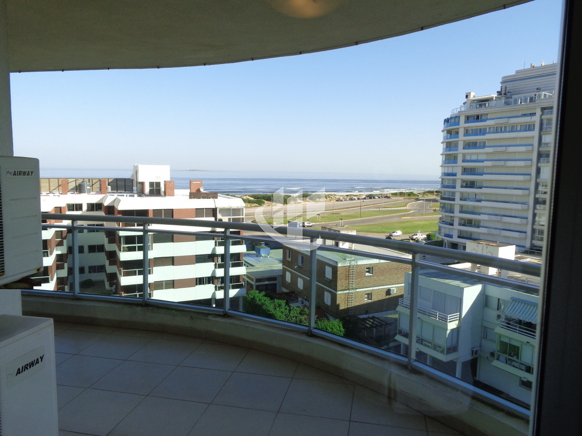 Apartamento ID.1453 - PUNTA DEL ESTE APARTAMENTO 3 DORMITORIOS ZONA BRAVA