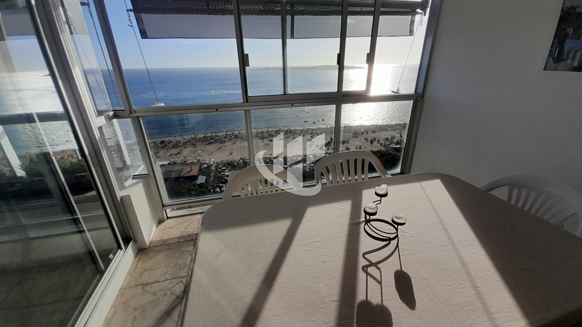 Apartamento ID.1452 - PUNTA DEL ESTE MANSA PARA 7 VISTA ESPECTACULAR!!!