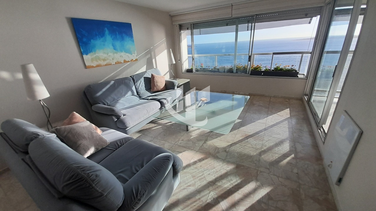 Apartamento ID.1452 - PUNTA DEL ESTE MANSA PARA 7 VISTA ESPECTACULAR!!!