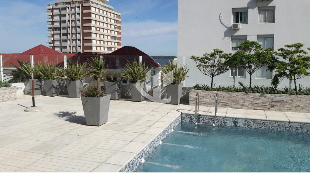 Apartamento ID.1635 - PUNTA DEL ESTE PENINSULA LUX TOWER 2 DORMITORIOS 2 GARAGE 