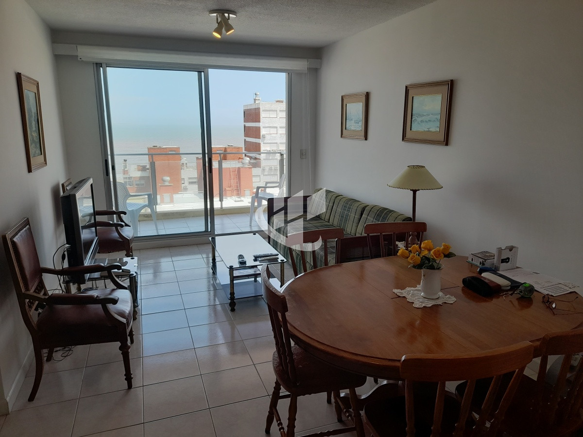 Apartamento ID.2154 - PUNTA DEL ESTE BRAVA PARA 6 PERSONAS AMENITIES GARAGE  