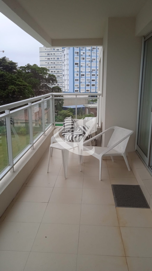 Apartamento ID.1589 - PUNTA DEL ESTE AIDY GRILL APTO 2 DORMITORIOS CON PARRILLERO PROPIO 
