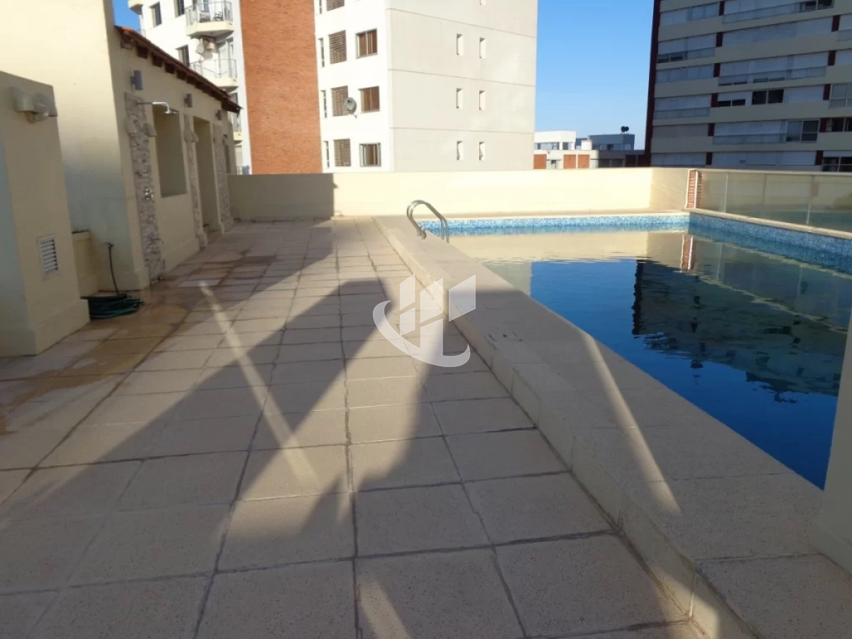 Apartamento ID.1497 - PUNTA DEL ESTE PARADA 2 BRAVA 2 DORMITORIOS EDIFICIO CON SERVICIOS