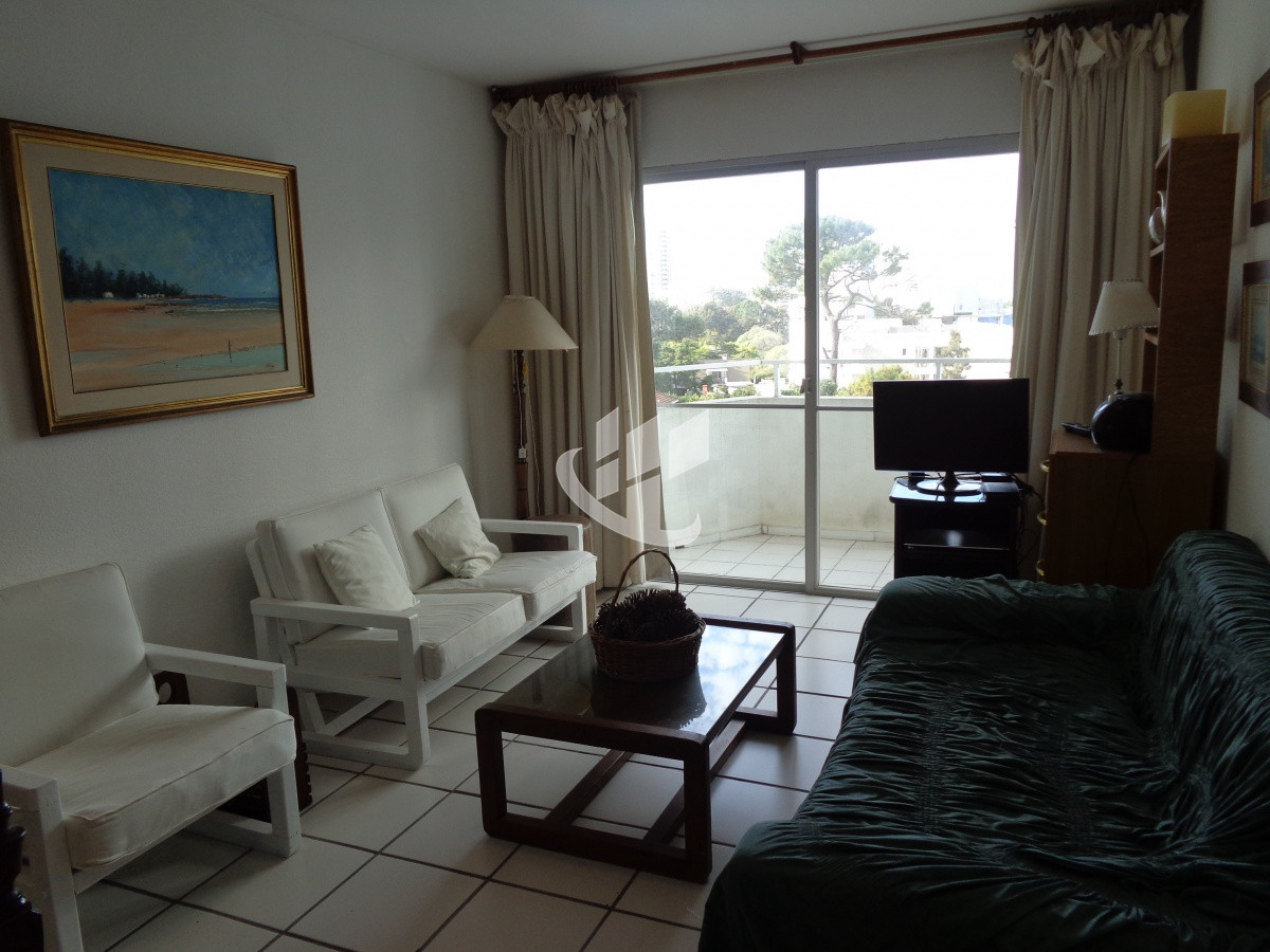 Apartamento ID.1496 - PUNTA DEL ESTE 2 DORMITORIOS AIDY GRILL 