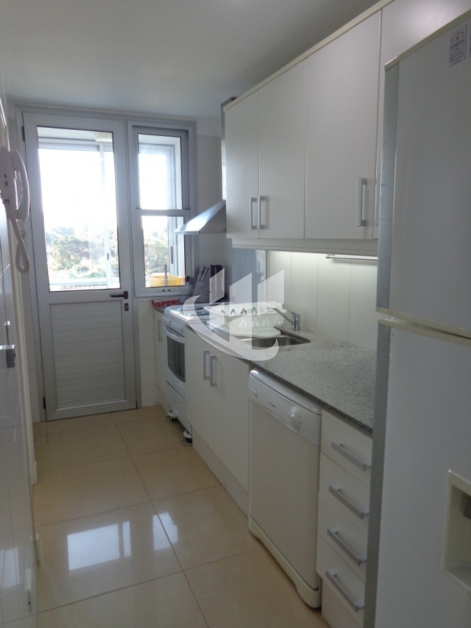 Apartamento ID.1453 - PUNTA DEL ESTE APARTAMENTO 3 DORMITORIOS ZONA BRAVA