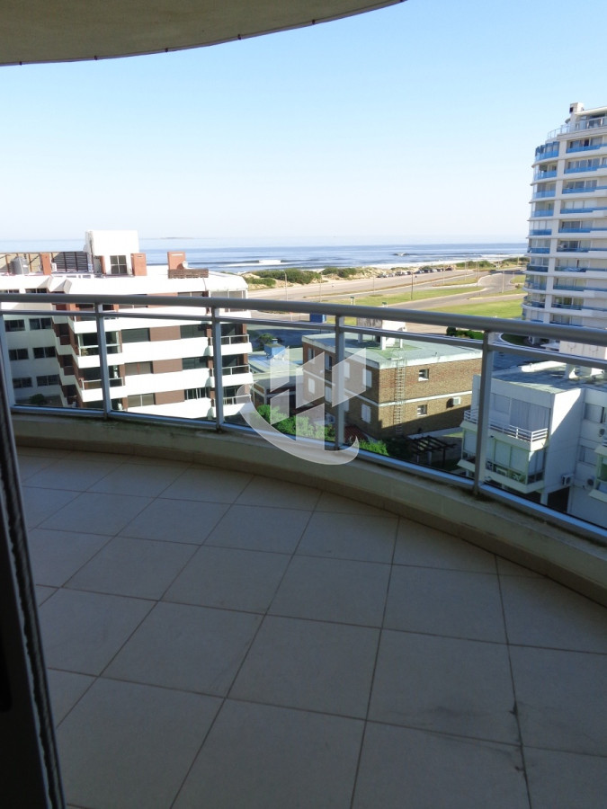 Apartamento ID.1453 - PUNTA DEL ESTE APARTAMENTO 3 DORMITORIOS ZONA BRAVA