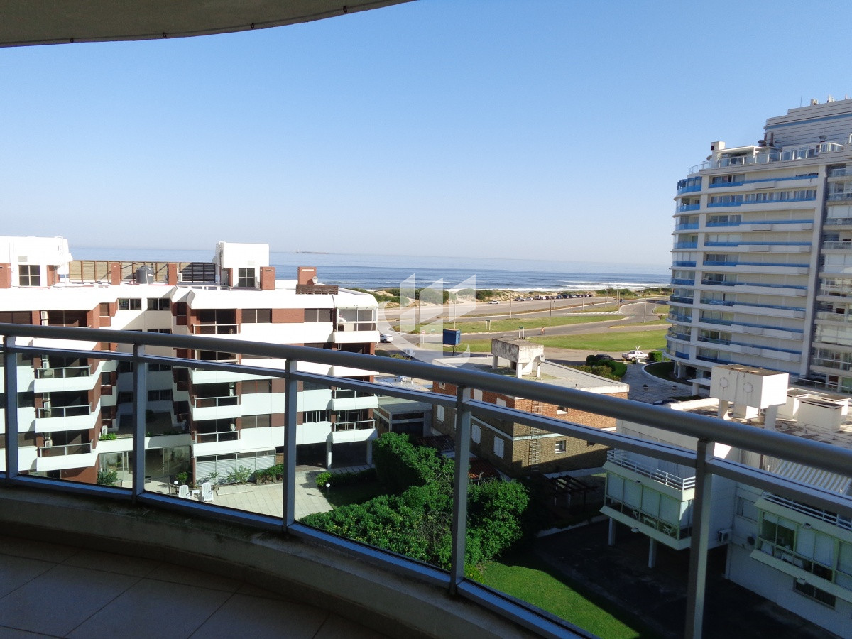 Apartamento ID.1453 - PUNTA DEL ESTE APARTAMENTO 3 DORMITORIOS ZONA BRAVA