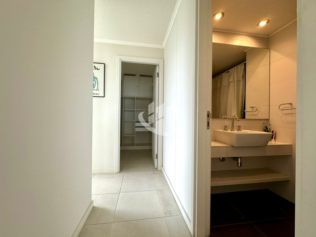 Apartamento ID.2095 - PUNTA DEL ESTE BRAVA OCEAN DRIVE 2 DORMITORIOS 