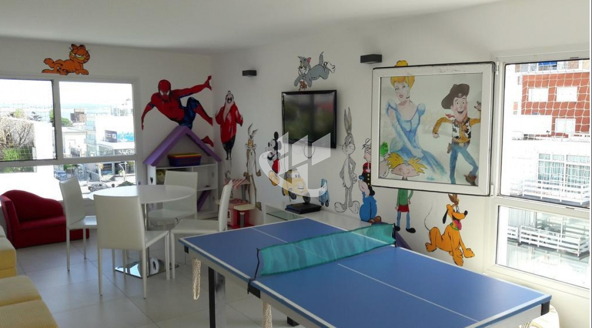 Apartamento ID.1635 - PUNTA DEL ESTE PENINSULA LUX TOWER 2 DORMITORIOS 2 GARAGE 