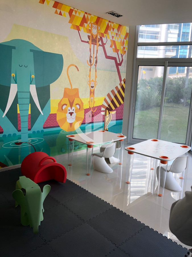 Apartamento ID.1625 - PUNTA DEL ESTE MANSA 3 DORMITORIOS Y DEPENDENCIA EXCELENTE VISTA AL MAR!!! 