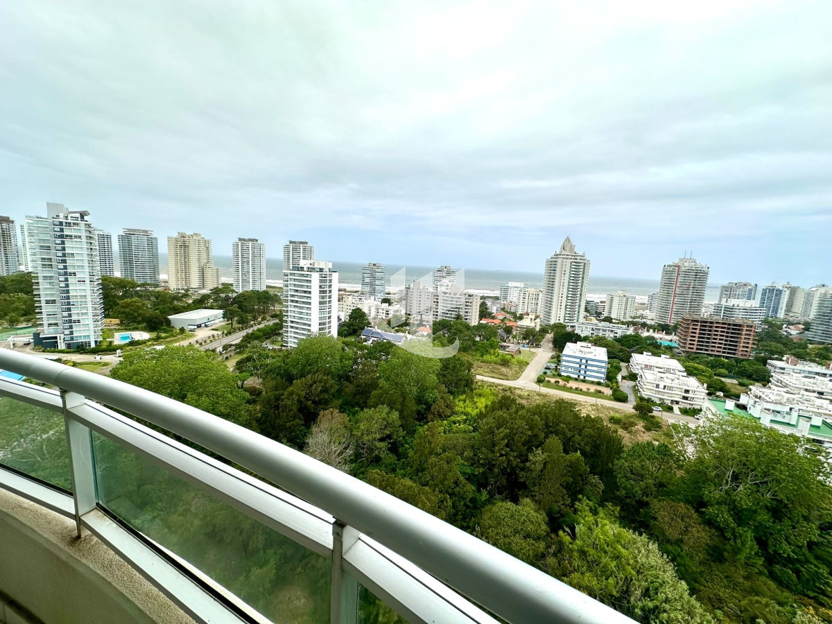 Apartamento ID.2095 - PUNTA DEL ESTE BRAVA OCEAN DRIVE 2 DORMITORIOS 