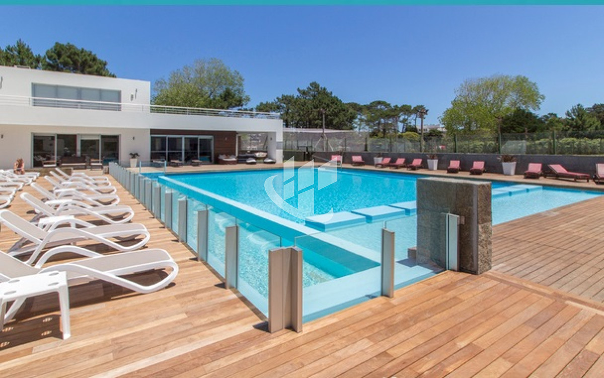 Apartamento ID.2095 - PUNTA DEL ESTE BRAVA OCEAN DRIVE 2 DORMITORIOS 