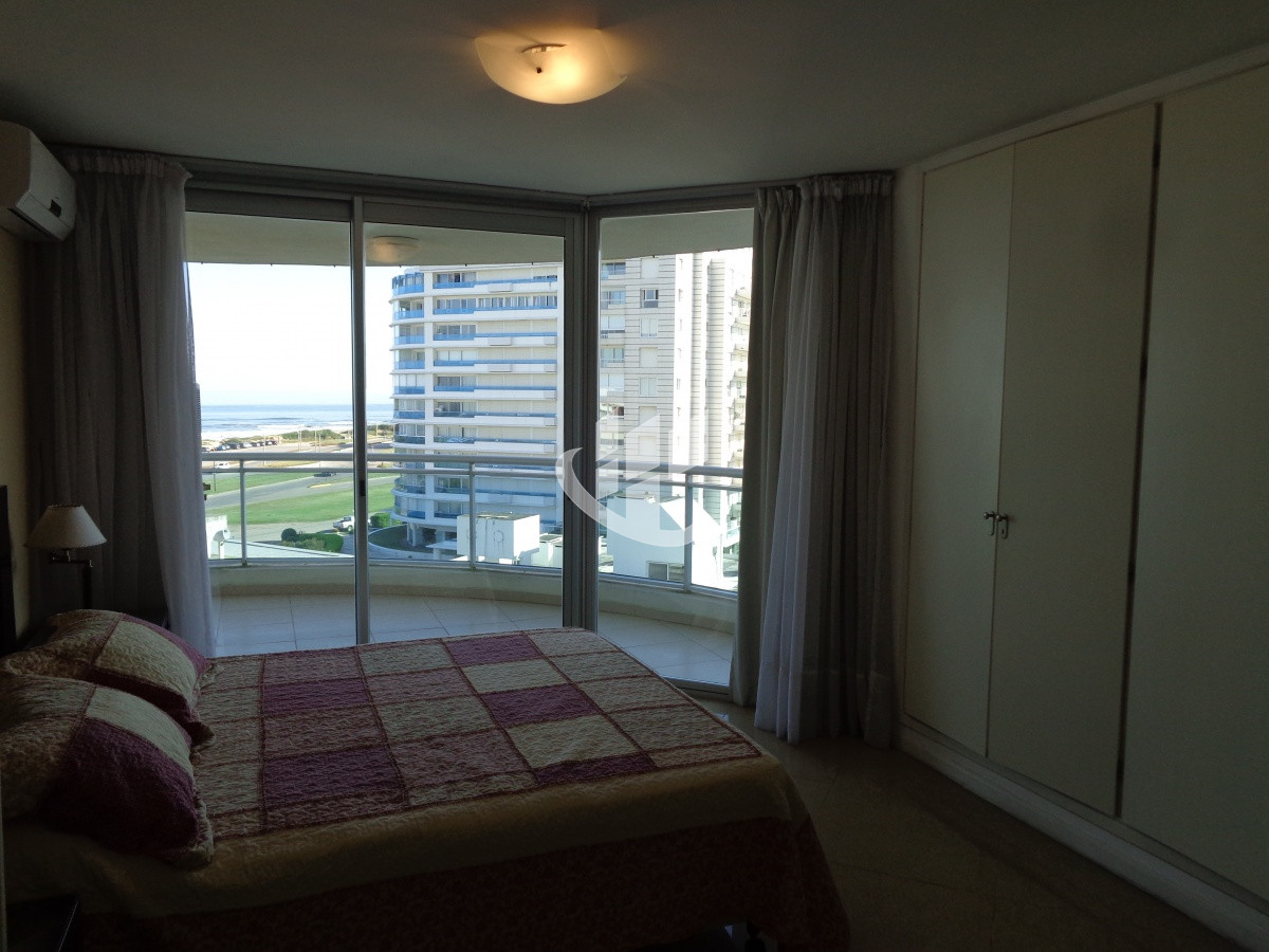 Apartamento ID.1453 - PUNTA DEL ESTE APARTAMENTO 3 DORMITORIOS ZONA BRAVA