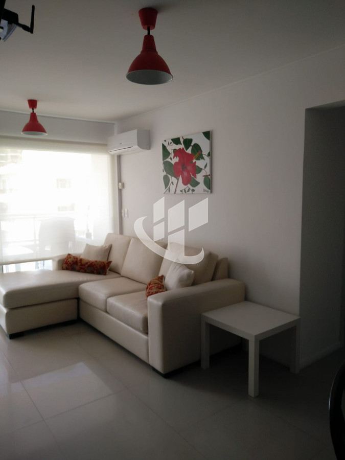 Apartamento ID.1507 - PUNTA DEL ESTE AIDY GRILL APARTAMENTO DE 2 DORM. BALCON CON PARRILLERO PROPIO 