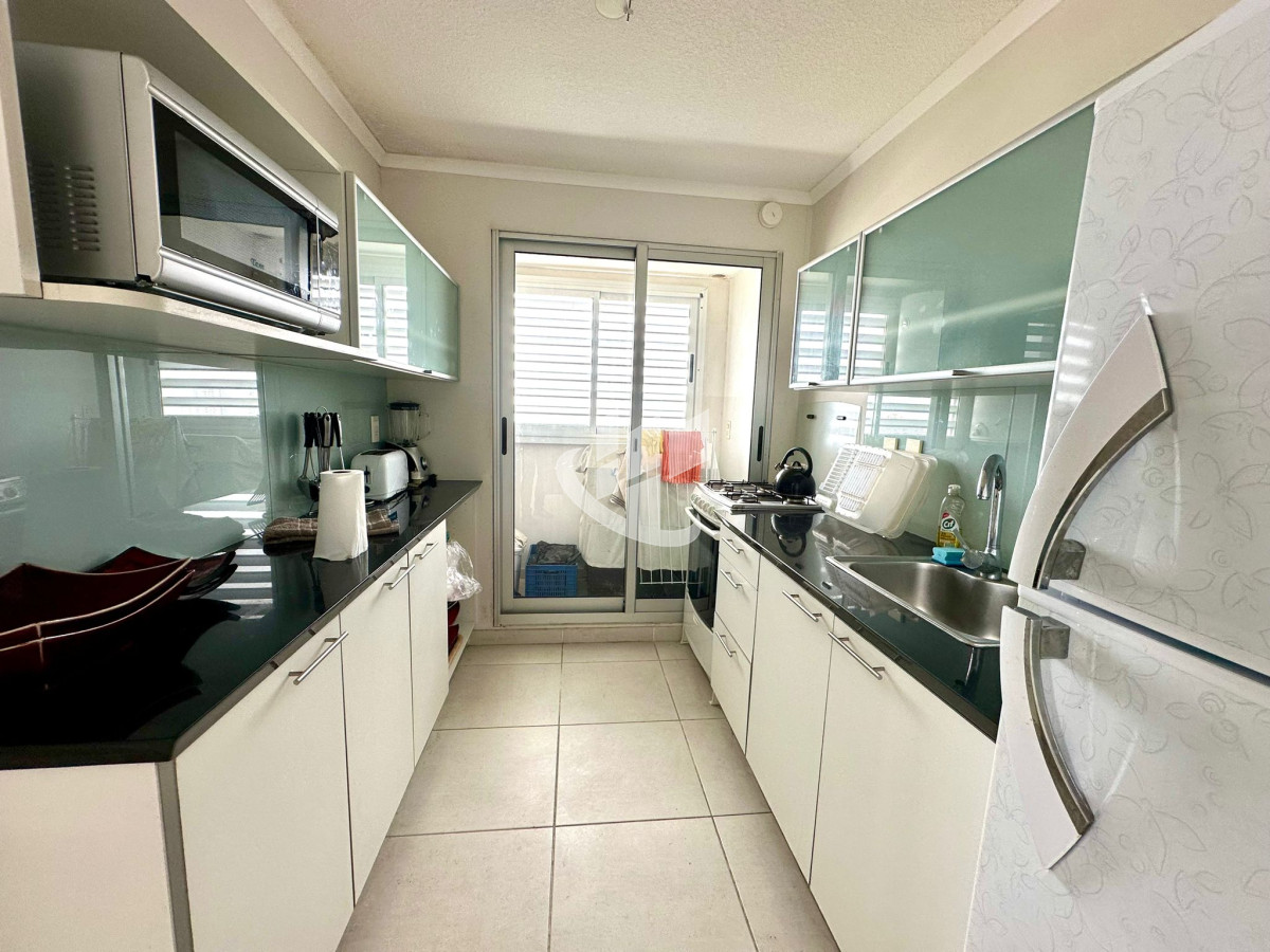 Apartamento ID.2095 - PUNTA DEL ESTE BRAVA OCEAN DRIVE 2 DORMITORIOS 