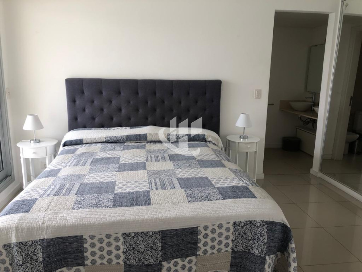 Apartamento ID.1589 - PUNTA DEL ESTE AIDY GRILL APTO 2 DORMITORIOS CON PARRILLERO PROPIO 