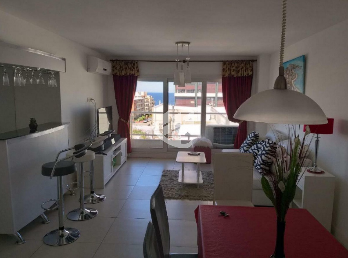 Apartamento ID.1635 - PUNTA DEL ESTE PENINSULA LUX TOWER 2 DORMITORIOS 2 GARAGE 