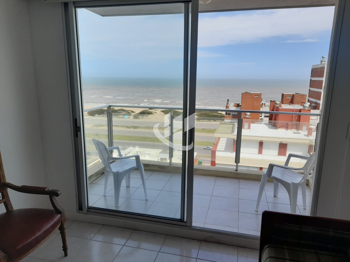 Apartamento ID.2154 - PUNTA DEL ESTE BRAVA PARA 6 PERSONAS AMENITIES GARAGE  