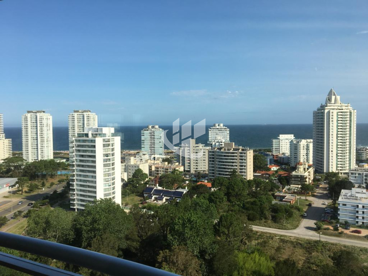 Apartamento ID.2095 - PUNTA DEL ESTE BRAVA OCEAN DRIVE 2 DORMITORIOS 