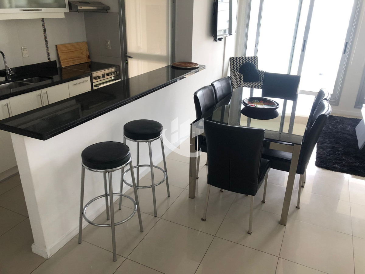 Apartamento ID.1589 - PUNTA DEL ESTE AIDY GRILL APTO 2 DORMITORIOS CON PARRILLERO PROPIO 