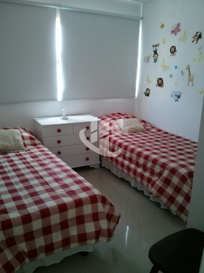 Apartamento ID.1507 - PUNTA DEL ESTE AIDY GRILL APARTAMENTO DE 2 DORM. BALCON CON PARRILLERO PROPIO 
