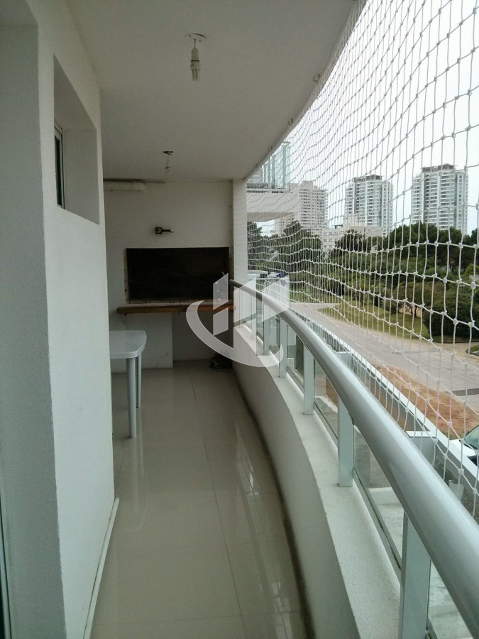 Apartamento ID.1507 - PUNTA DEL ESTE AIDY GRILL APARTAMENTO DE 2 DORM. BALCON CON PARRILLERO PROPIO 