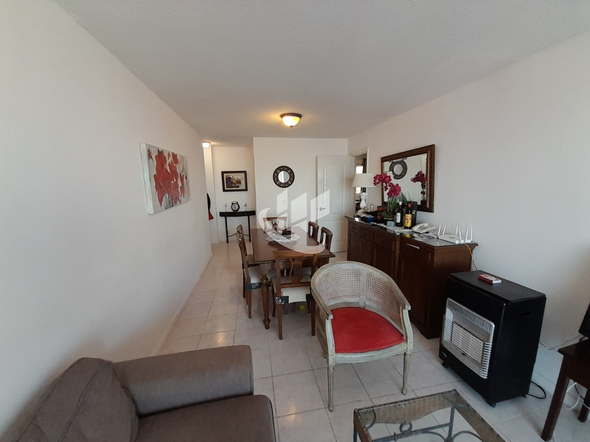 Apartamento ID.1497 - PUNTA DEL ESTE PARADA 2 BRAVA 2 DORMITORIOS EDIFICIO CON SERVICIOS