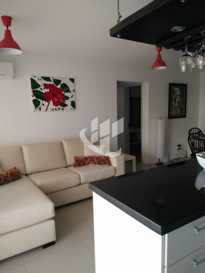 Apartamento ID.1507 - PUNTA DEL ESTE AIDY GRILL APARTAMENTO DE 2 DORM. BALCON CON PARRILLERO PROPIO 