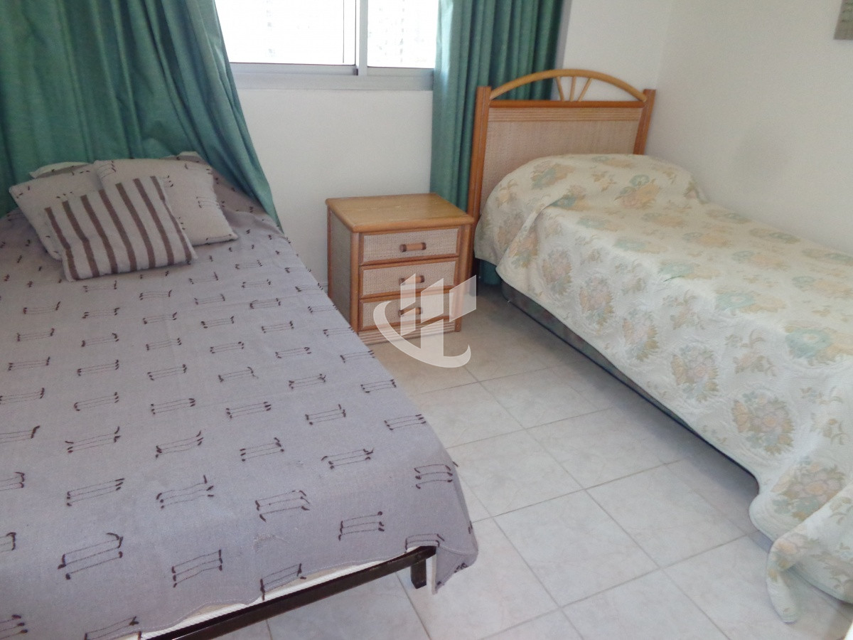 Apartamento ID.1497 - PUNTA DEL ESTE PARADA 2 BRAVA 2 DORMITORIOS EDIFICIO CON SERVICIOS