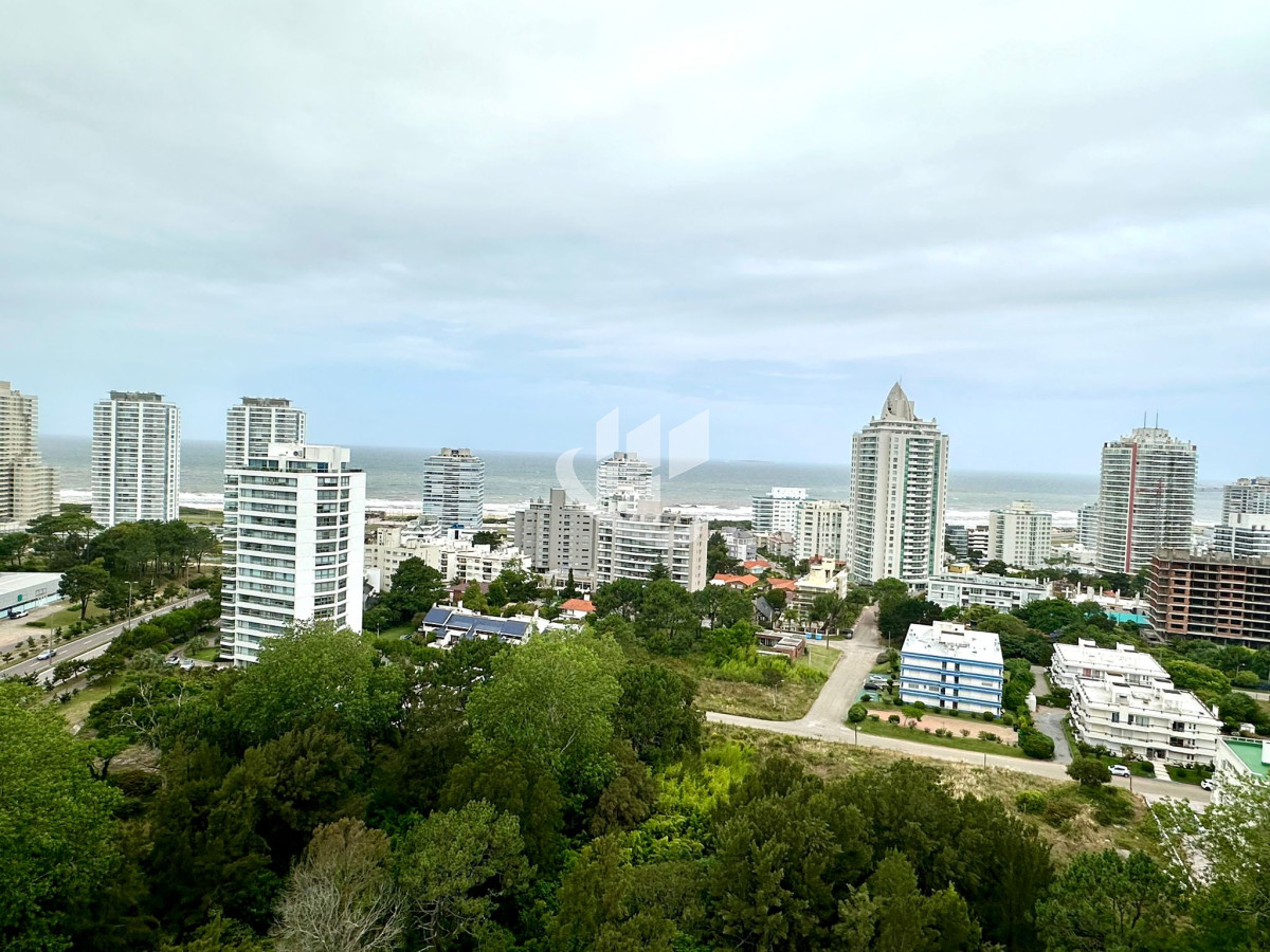 Apartamento ID.2095 - PUNTA DEL ESTE BRAVA OCEAN DRIVE 2 DORMITORIOS 