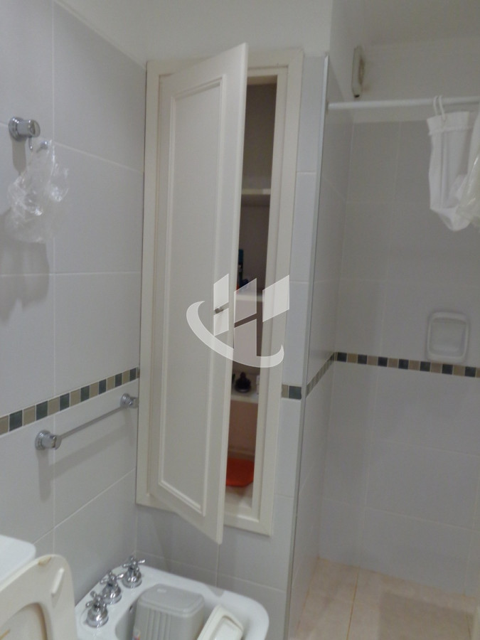 Apartamento ID.2099 - PUNTA DEL ESTE BRAVA FRENTE AL MAR! COMODO APTO 3 DORM Y DEP BALCON CON PARRILLERO ! 