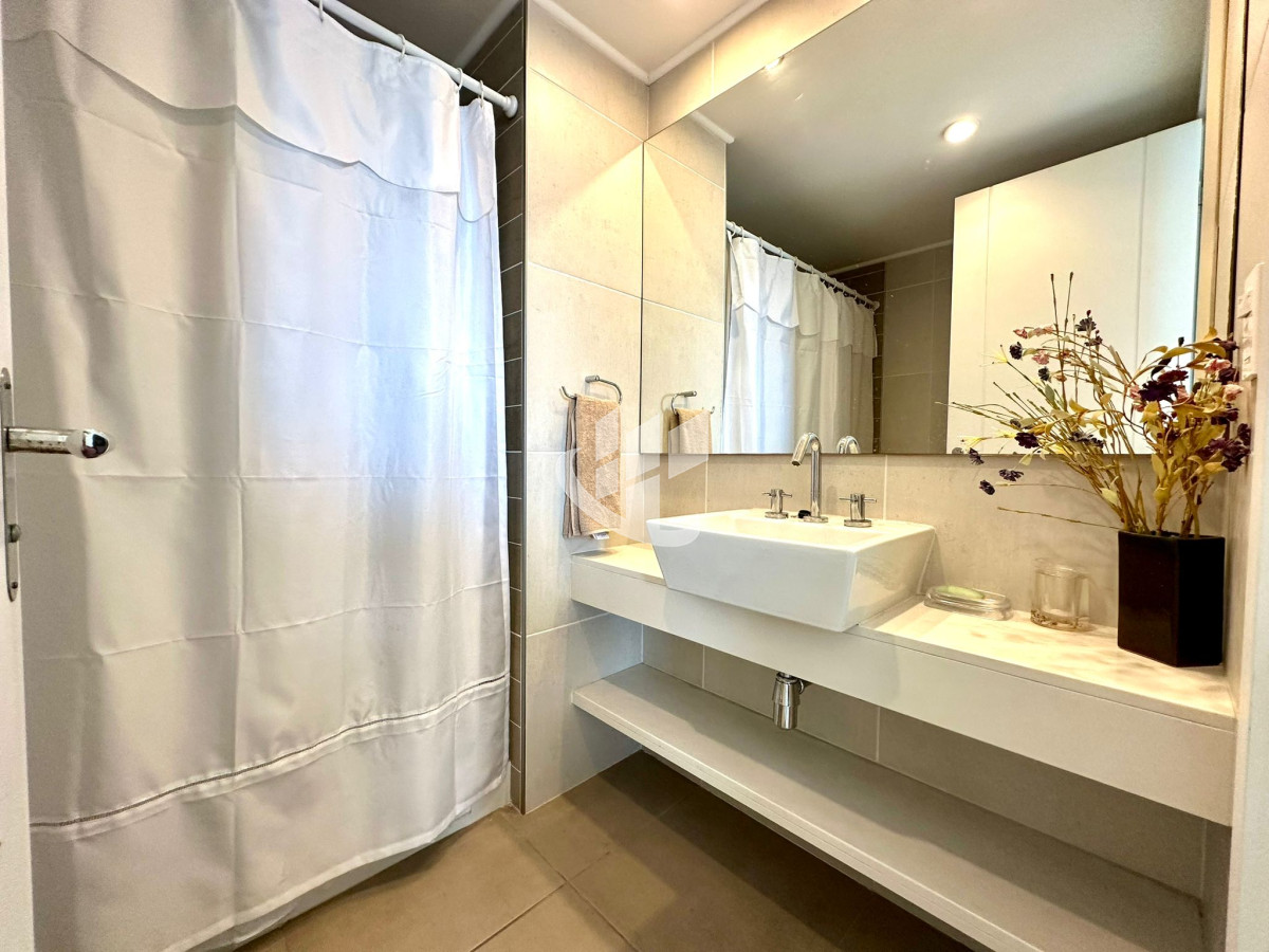 Apartamento ID.2095 - PUNTA DEL ESTE BRAVA OCEAN DRIVE 2 DORMITORIOS 