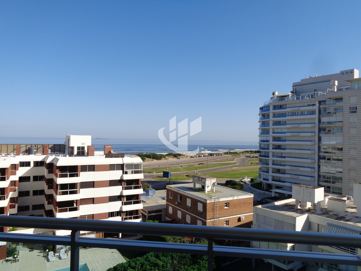 Apartamento ID.1453 - PUNTA DEL ESTE APARTAMENTO 3 DORMITORIOS ZONA BRAVA