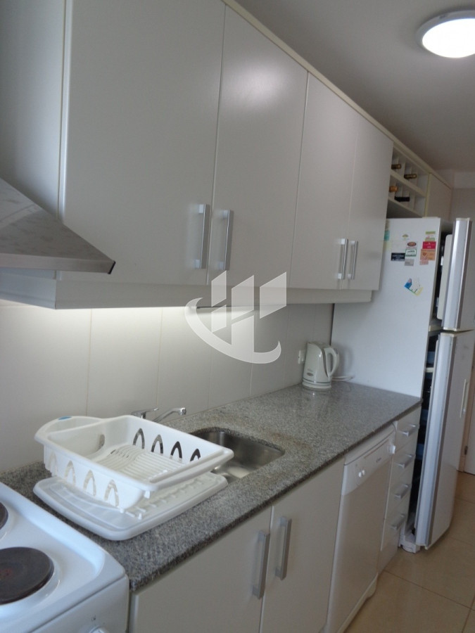 Apartamento ID.1453 - PUNTA DEL ESTE APARTAMENTO 3 DORMITORIOS ZONA BRAVA