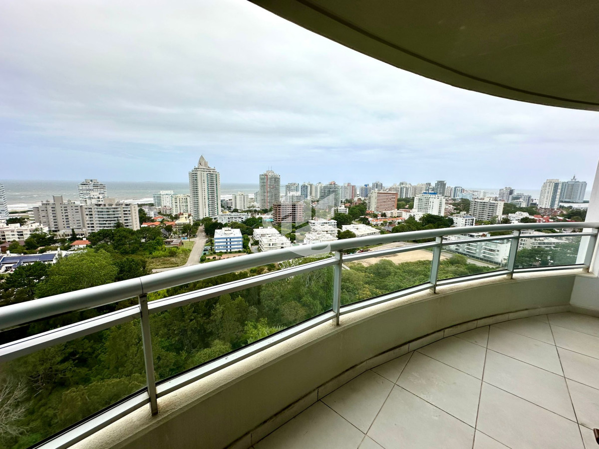 Apartamento ID.2095 - PUNTA DEL ESTE BRAVA OCEAN DRIVE 2 DORMITORIOS 
