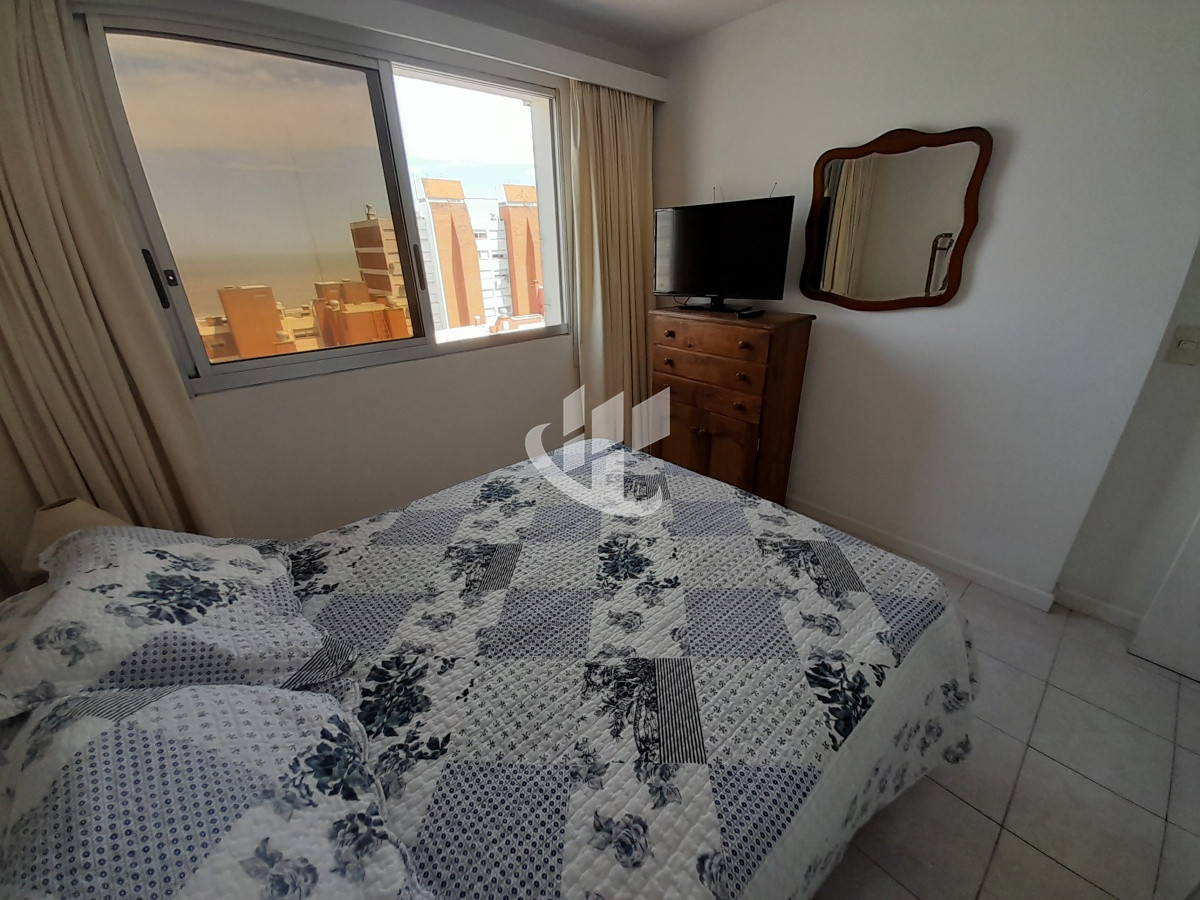 Apartamento ID.2154 - PUNTA DEL ESTE BRAVA PARA 6 PERSONAS AMENITIES GARAGE  