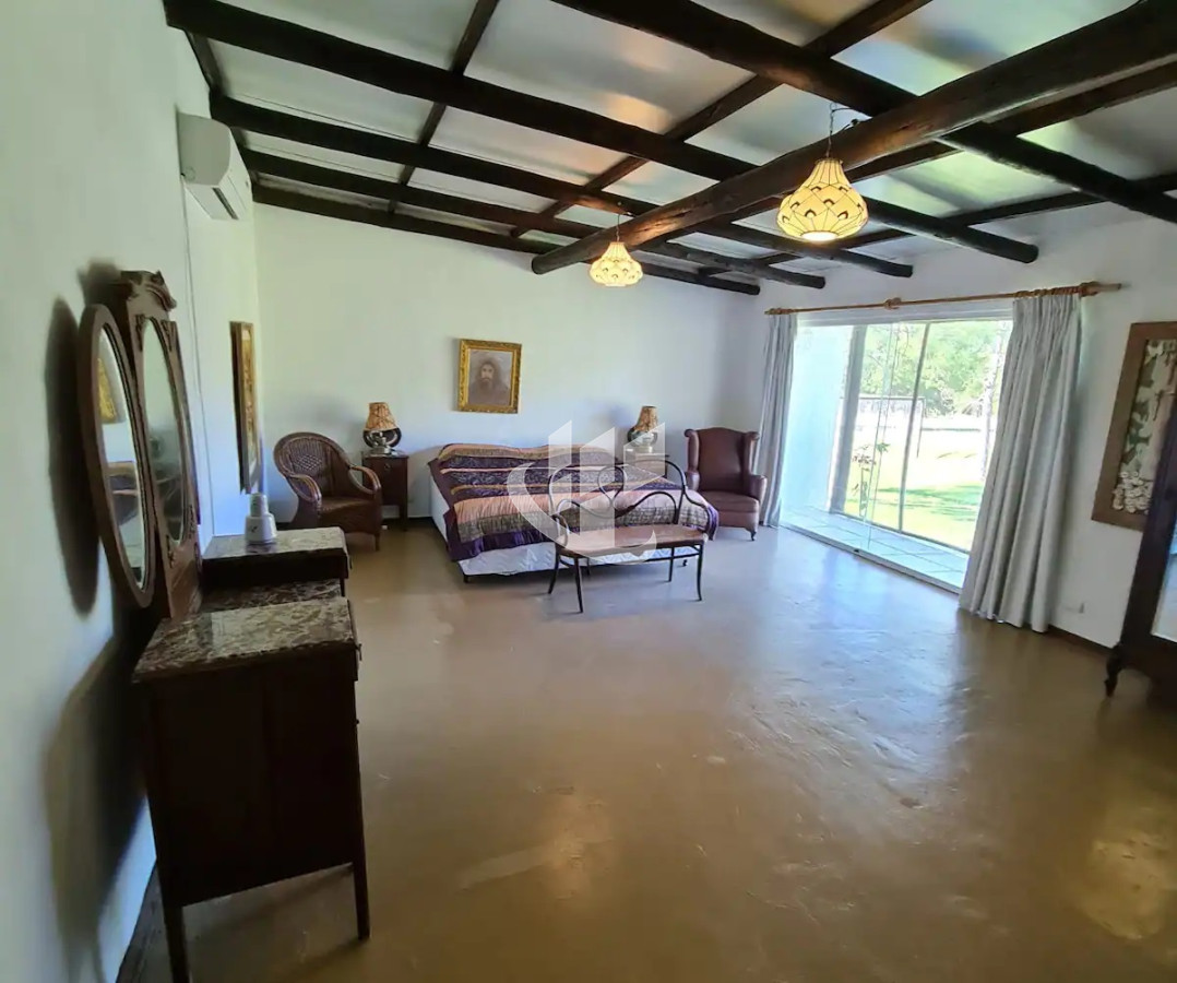 Chacra ID.1629 - MALDONADO SAN CARLOS CHACRA DE 5 HAS CON CASA 4 DEMIRORIOS PISCINA