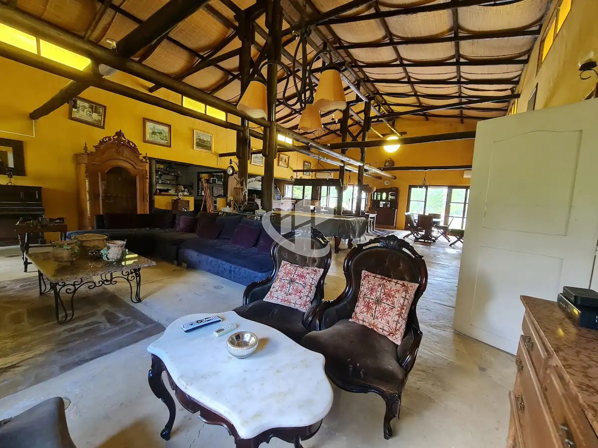 Chacra ID.1629 - MALDONADO SAN CARLOS CHACRA DE 5 HAS CON CASA 4 DEMIRORIOS PISCINA