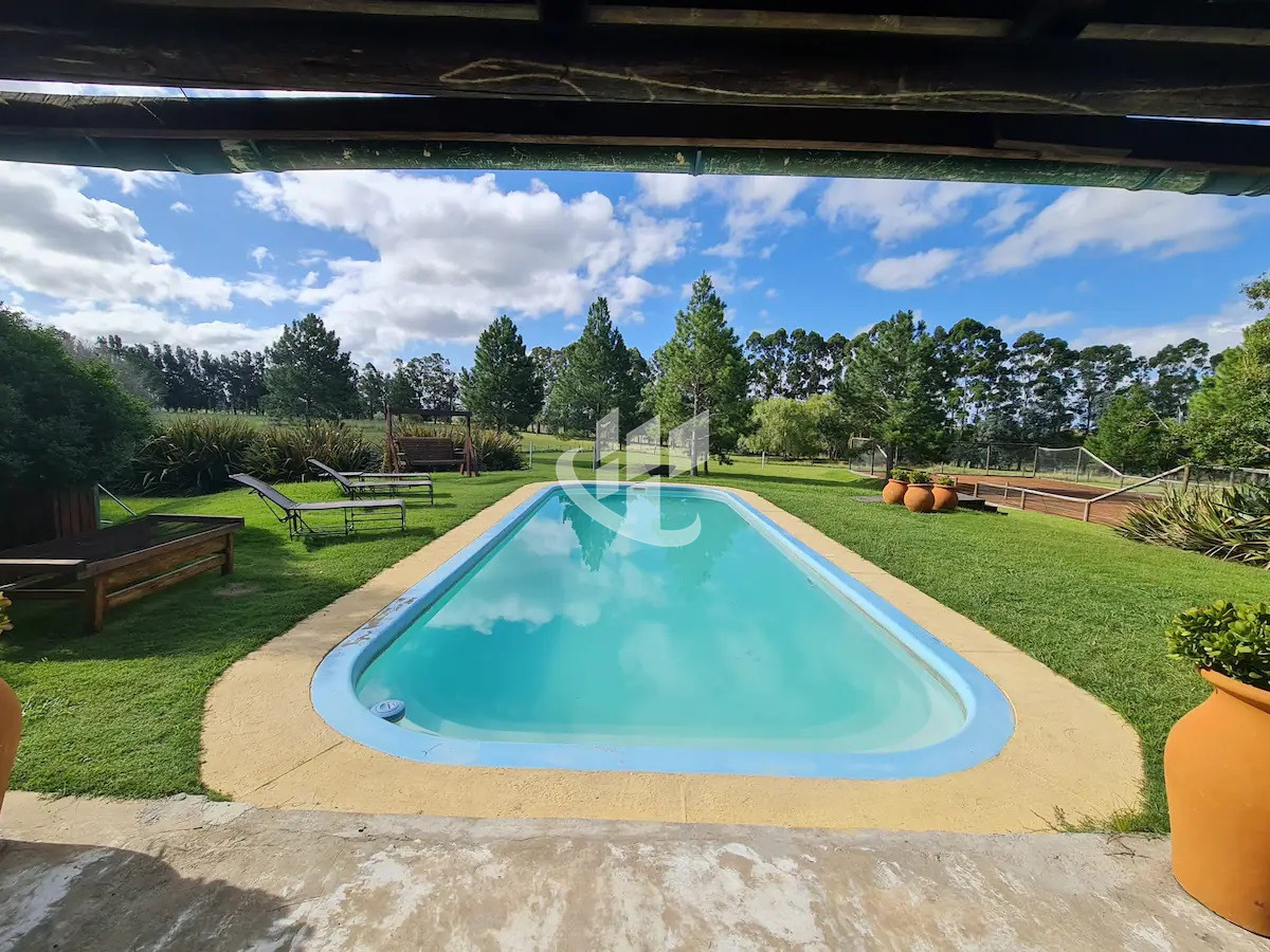 Chacra ID.1629 - MALDONADO SAN CARLOS CHACRA DE 5 HAS CON CASA 4 DEMIRORIOS PISCINA