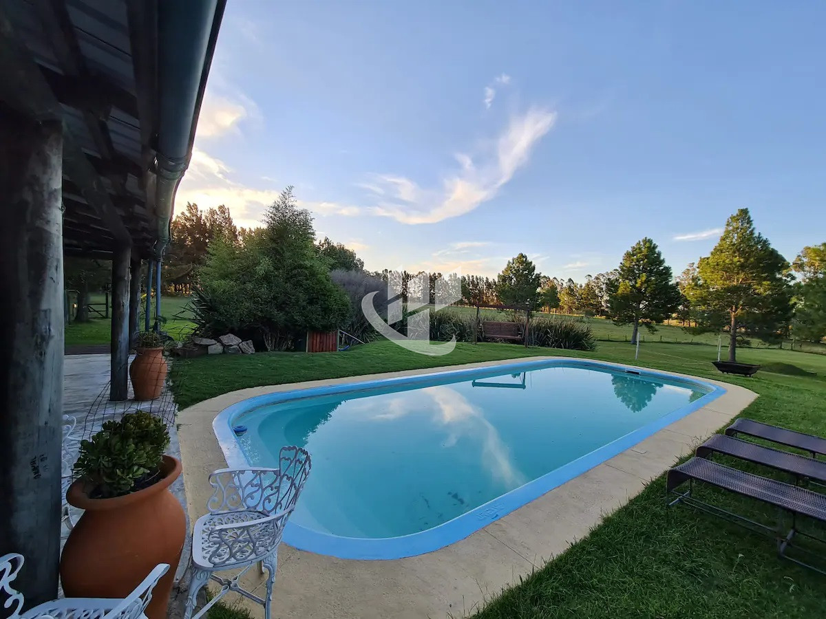 Chacra ID.1629 - MALDONADO SAN CARLOS CHACRA DE 5 HAS CON CASA 4 DEMIRORIOS PISCINA