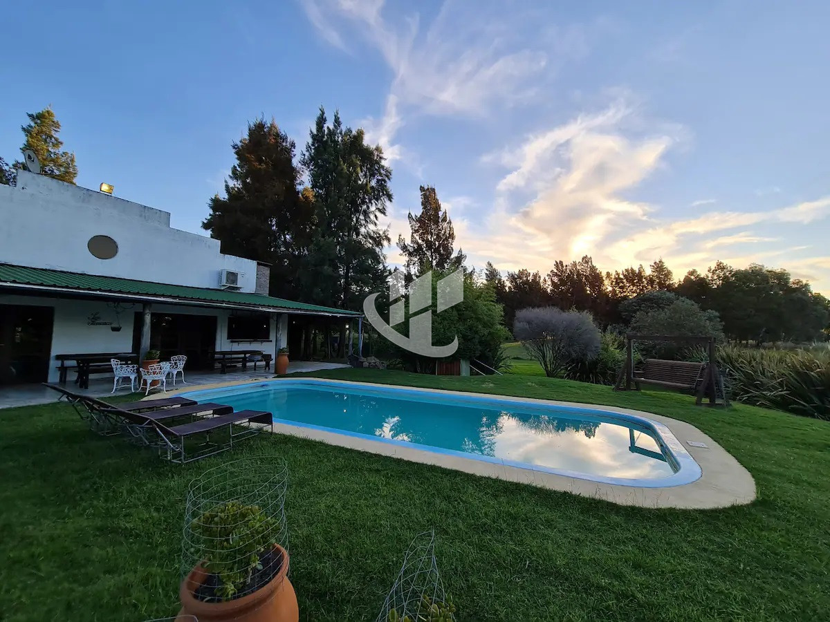 Chacra ID.1629 - MALDONADO SAN CARLOS CHACRA DE 5 HAS CON CASA 4 DEMIRORIOS PISCINA