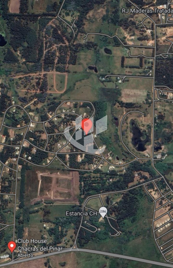 Terreno ID.1660 - PUNTA BALLENA CNO. LUSSICH CHACRAS DEL PINAR TERRENOS DE 2000 M2 