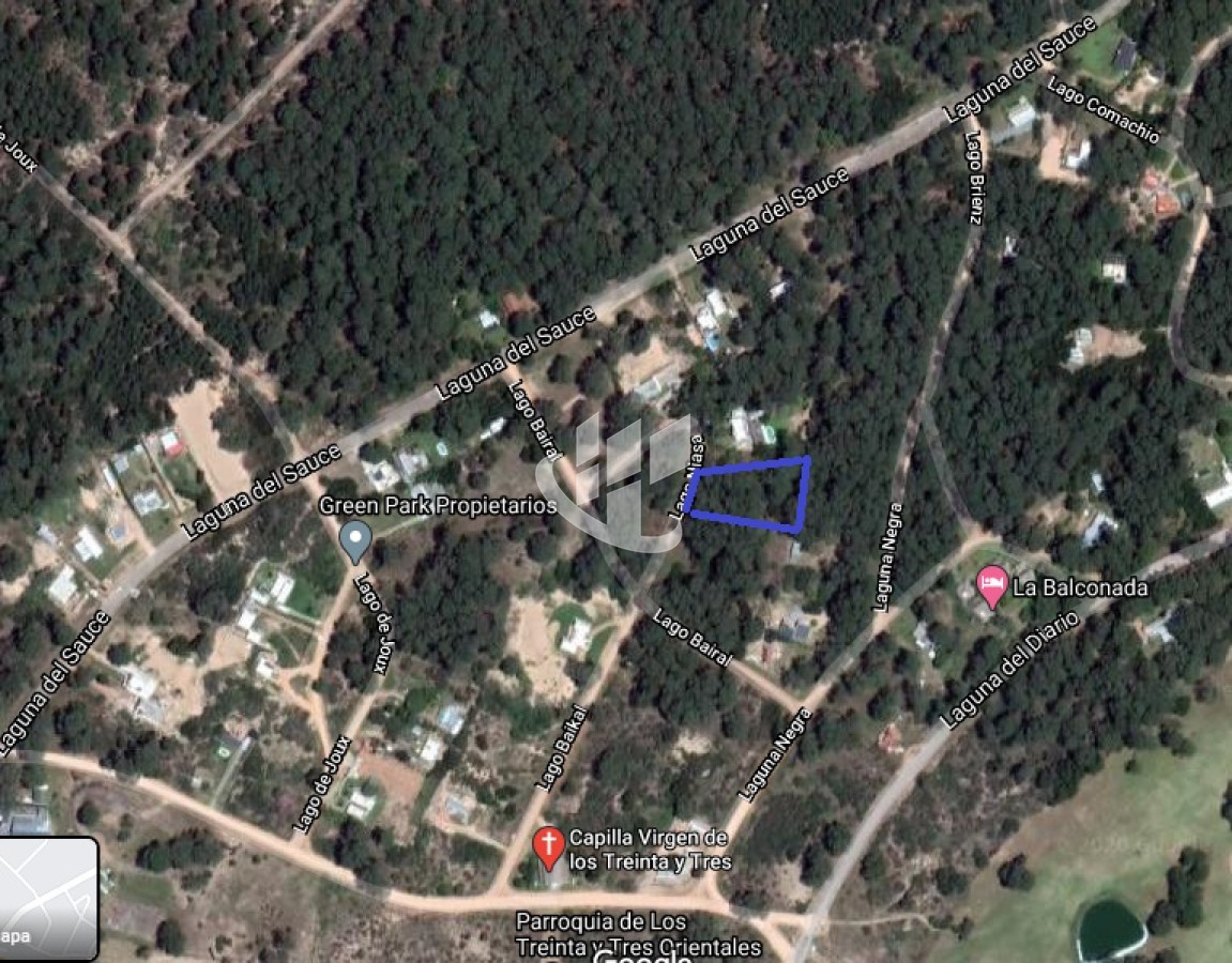 Terreno ID.2133 - TERRENO EN VENTA CLUB DEL LAGO 