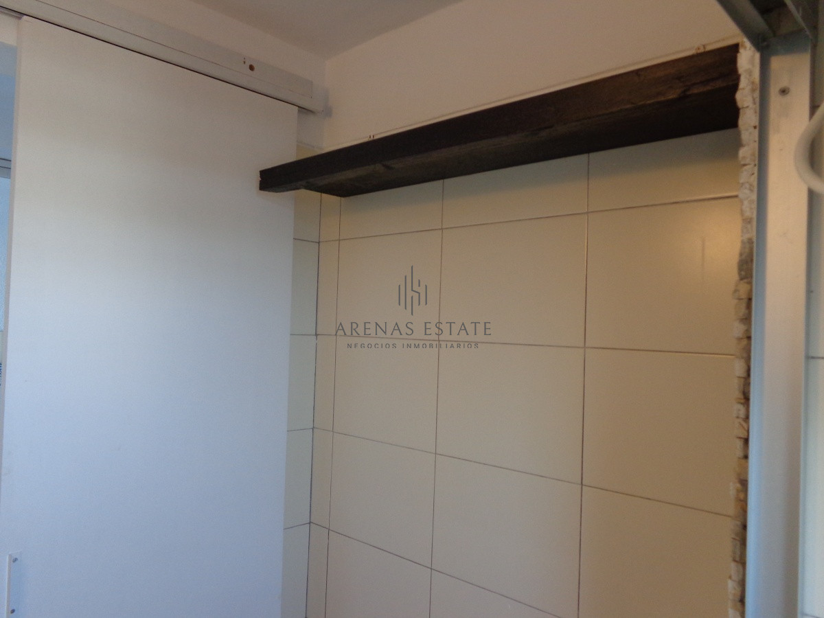 Apartamento ID.1162 - MALDONADO CENTRO COMODO APTO. DE 2 DORMITORIOS CON 2 TERRAZAS